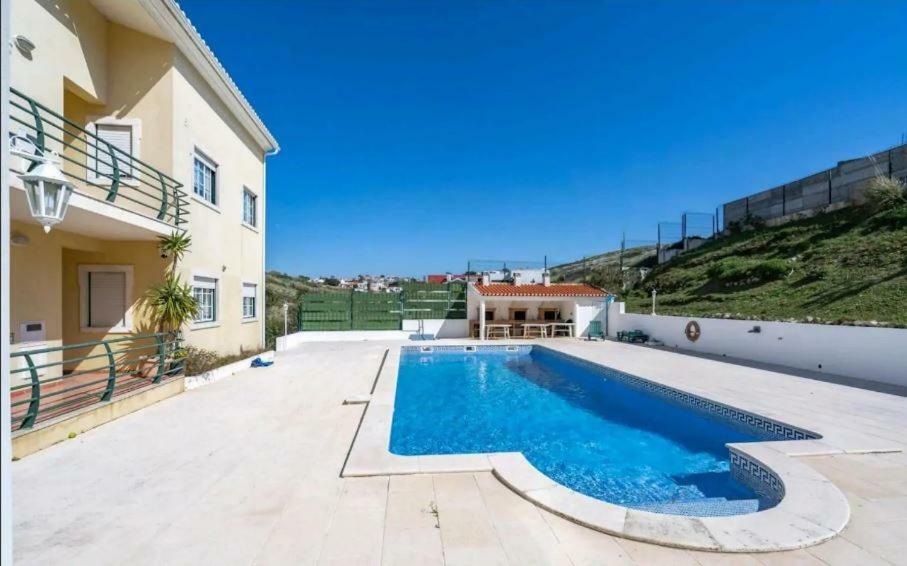 Enya Apartment Mafra Exterior photo